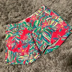 Lilly Pulitzer shorts